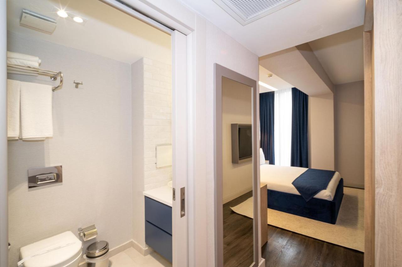 QUERENCIA HOTEL — ISTANBUL — fotografie hotel nr. 16