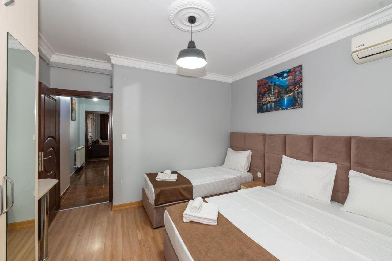 TERRA APART TAKSIM — ISTANBUL — фотография отеля №35