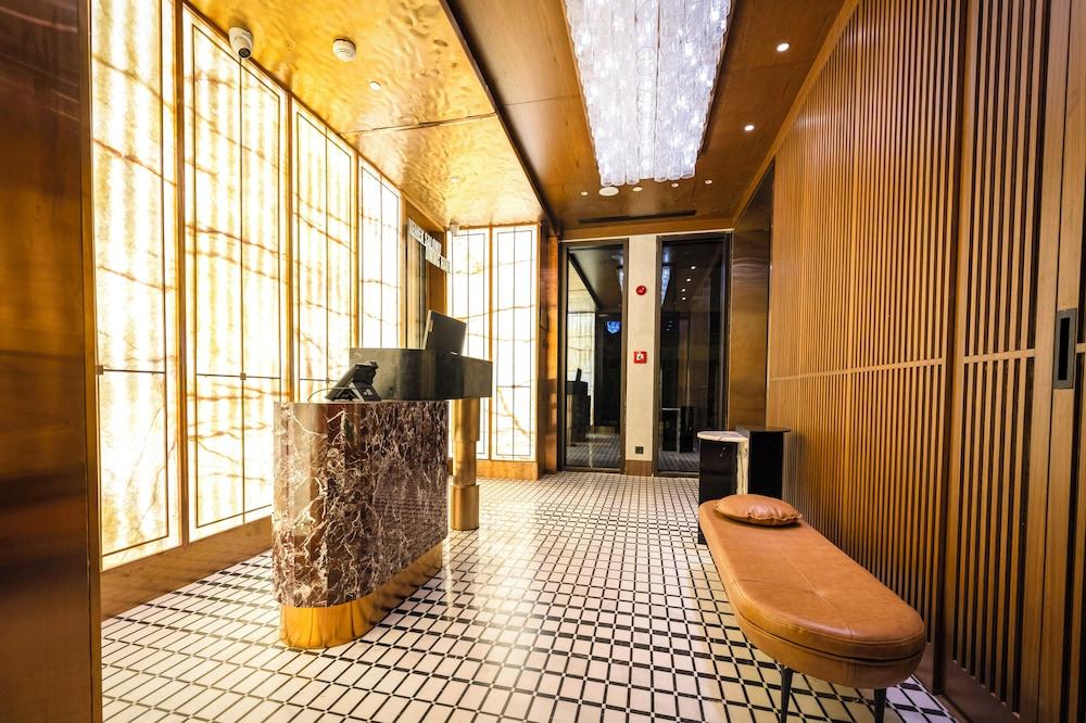 SURA CONCEPT HOTEL (ADULTS ONLY) — ISTANBUL — фотография отеля №2