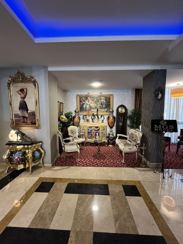 MGS HOTEL — IZMIR — фотография отеля №9
