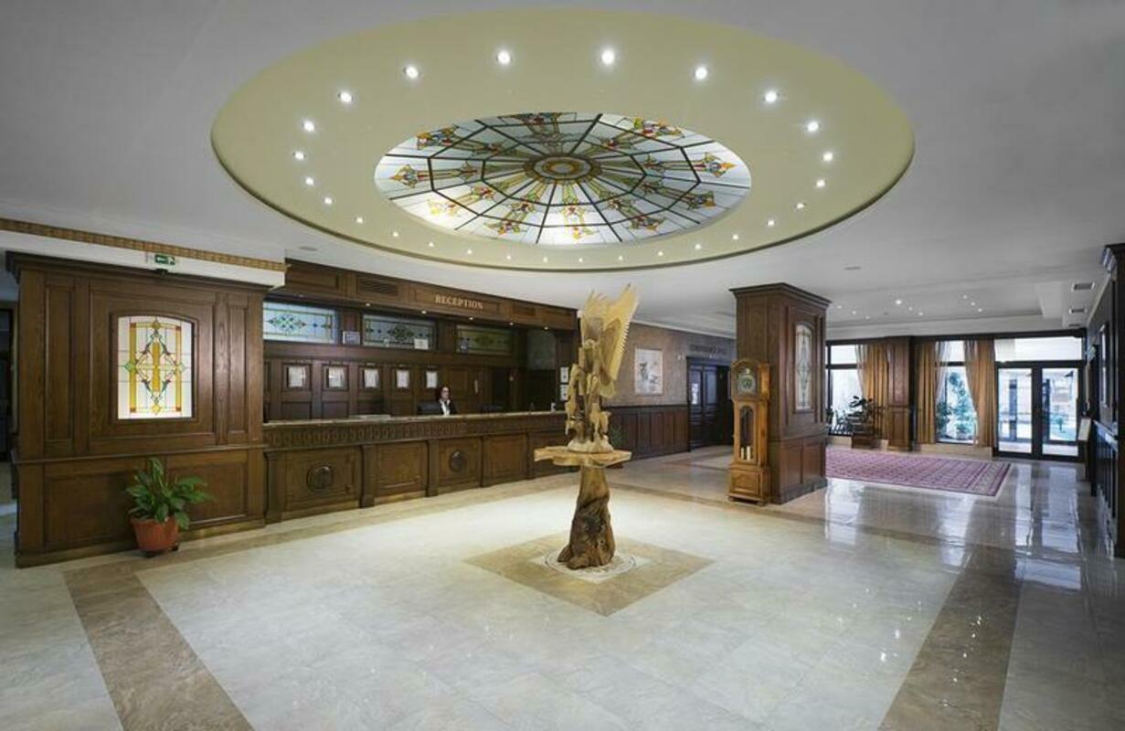 SТ SPAS BALNEO HOTEL — VELINGRAD — фотография отеля №6