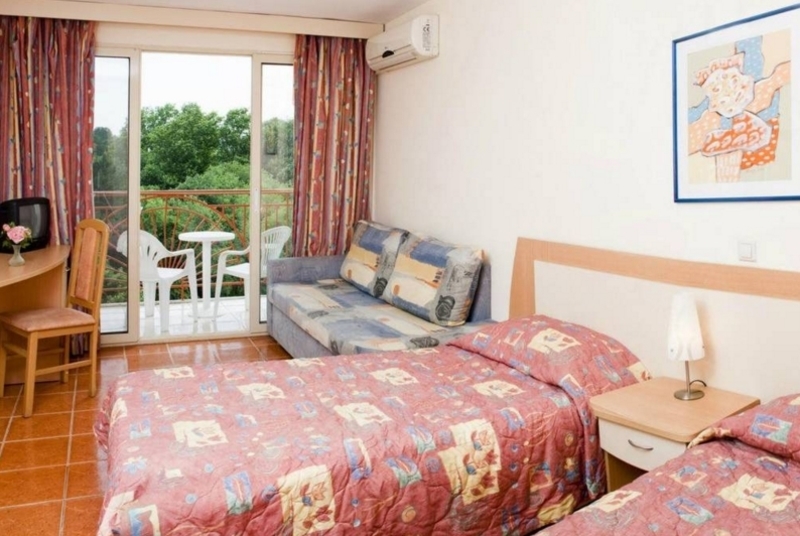 VITA PARK HOTEL — ALBENA — фотография отеля №2