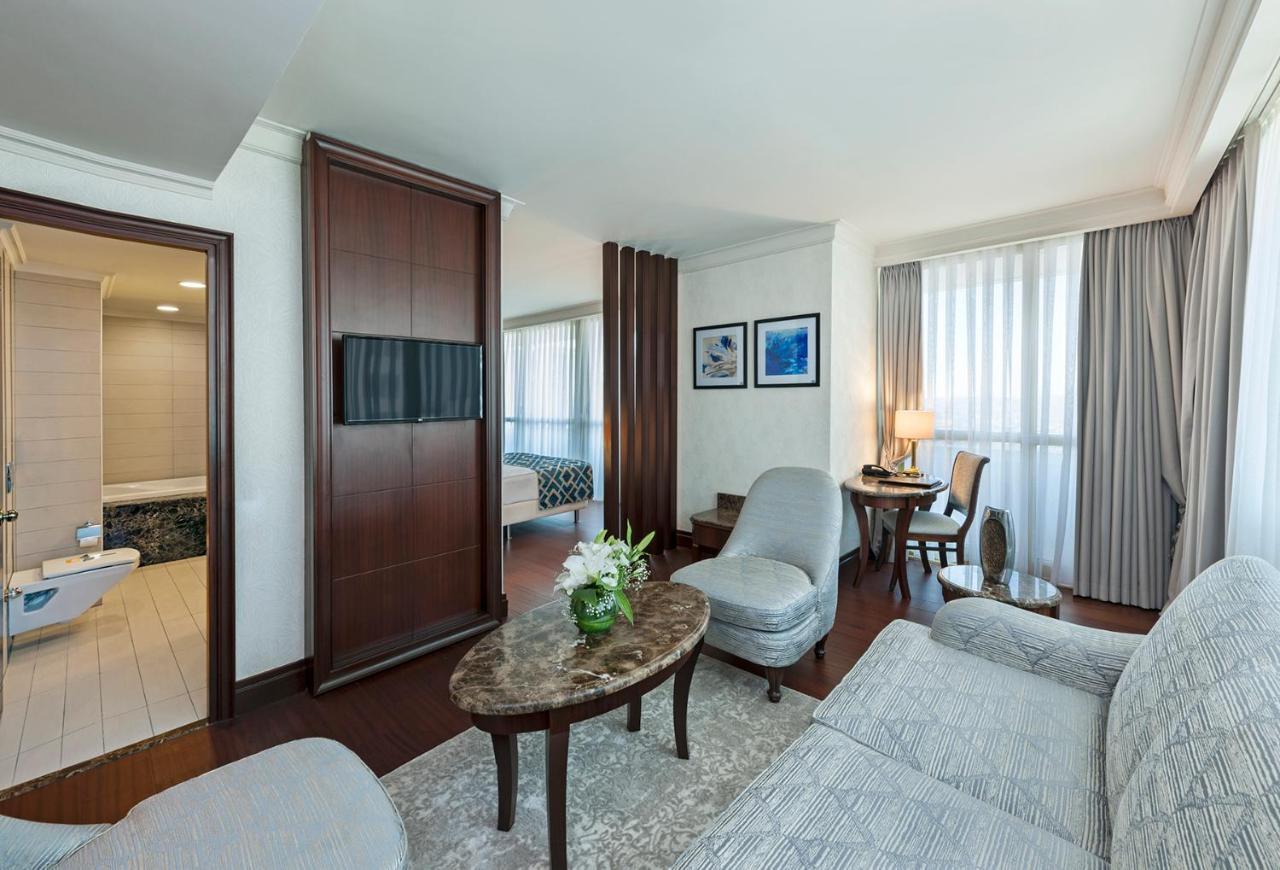 ELITE WORLD ISTANBUL TAKSIM — ISTANBUL — fotografie hotel nr. 22