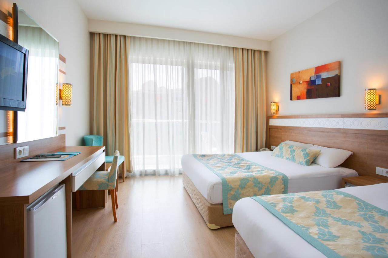 MERVE SUN HOTEL & SPA — SIDE — фотография отеля №10