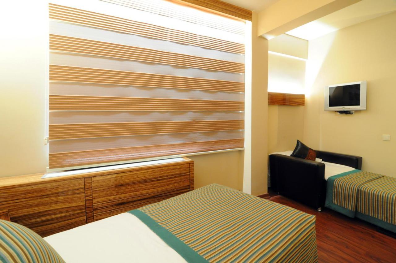 HOTEL BUYUK KEBAN — ISTANBUL — fotografie hotel nr. 21