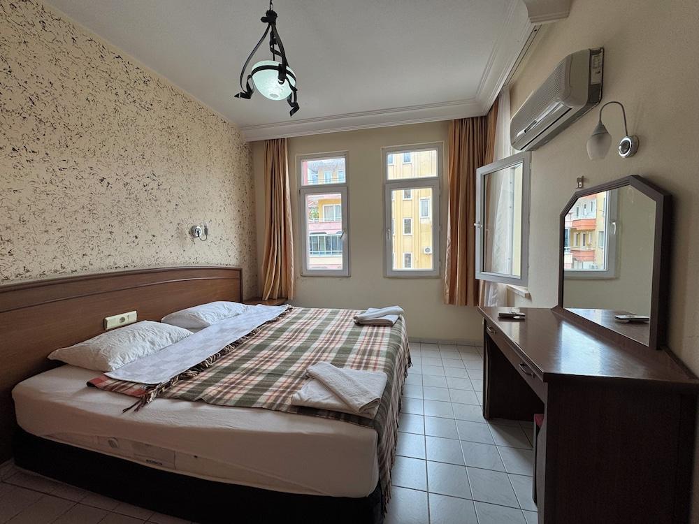 DAMLATAS ELEGANT APARTHOTEL — ALANYA — fotografie hotel nr. 13