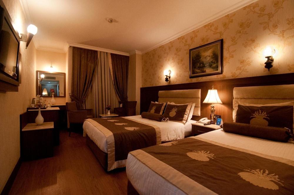 GRAND HILARIUM HOTEL — ISTANBUL — фотография отеля №10