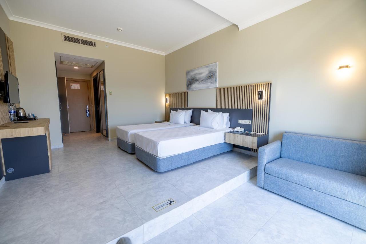 YASMIN BODRUM RESORT — BODRUM — фотография отеля №20