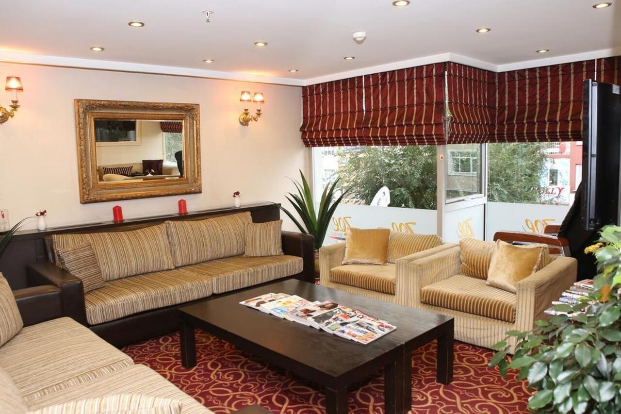 ZEO HOTEL MERTER — ISTANBUL — fotografie hotel nr. 7
