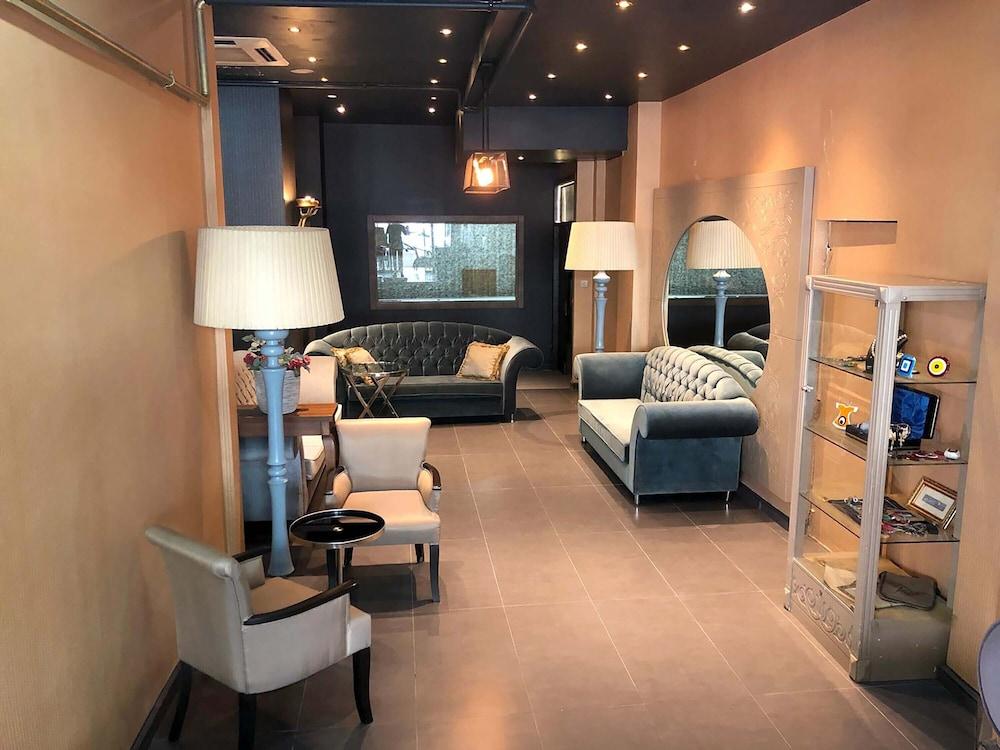 LISTANA HOTEL — ISTANBUL — фотография отеля №31