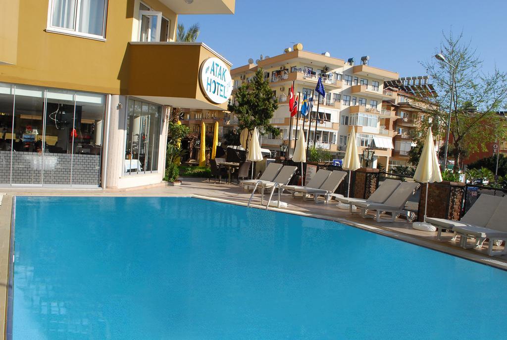 ATAK APART HOTEL — ALANYA — фотография отеля №21