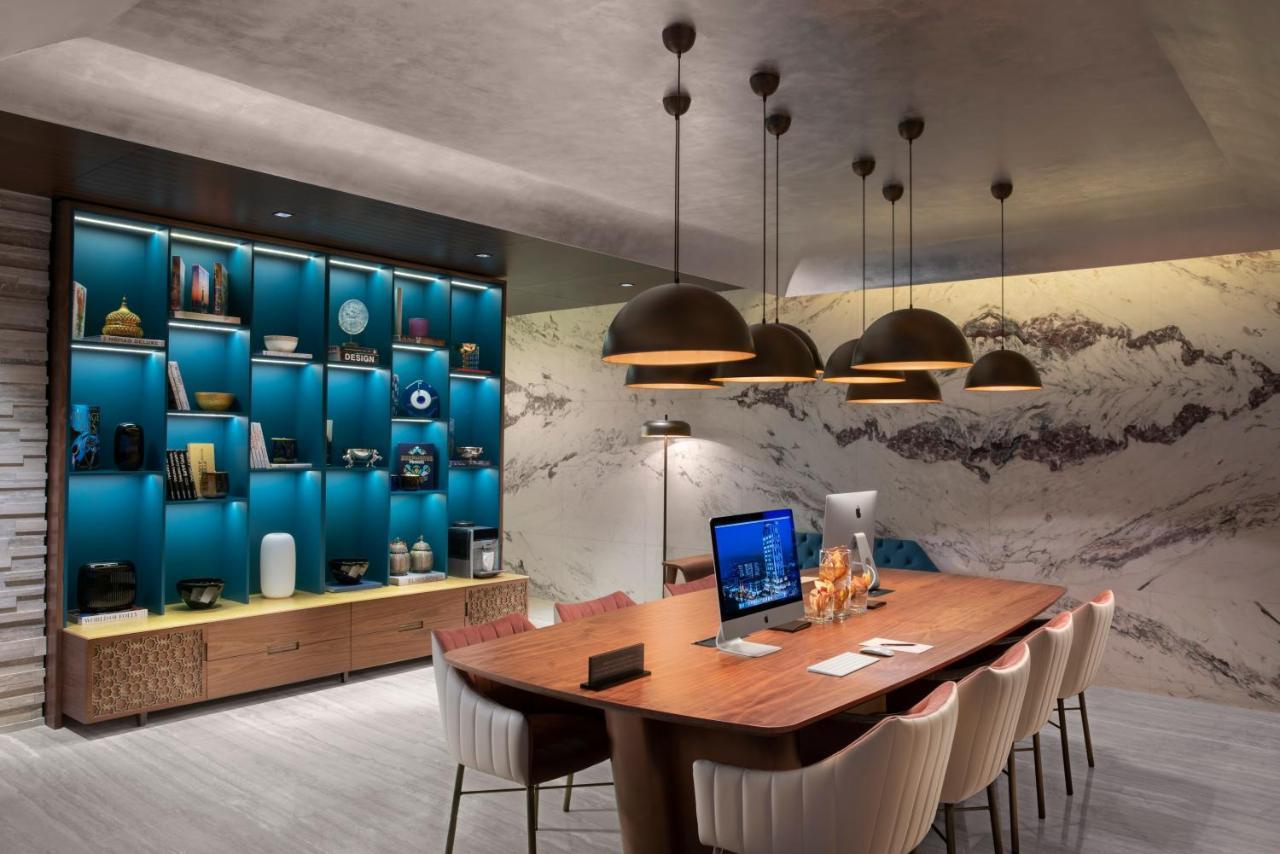 HYATT CENTRIC LEVENT ISTANBUL — ISTANBUL — фотография отеля №3