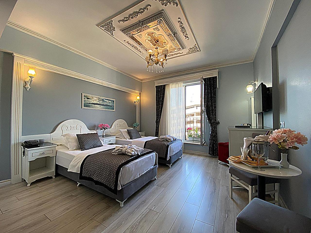 GULHANEPARK — ISTANBUL — fotografie hotel nr. 20