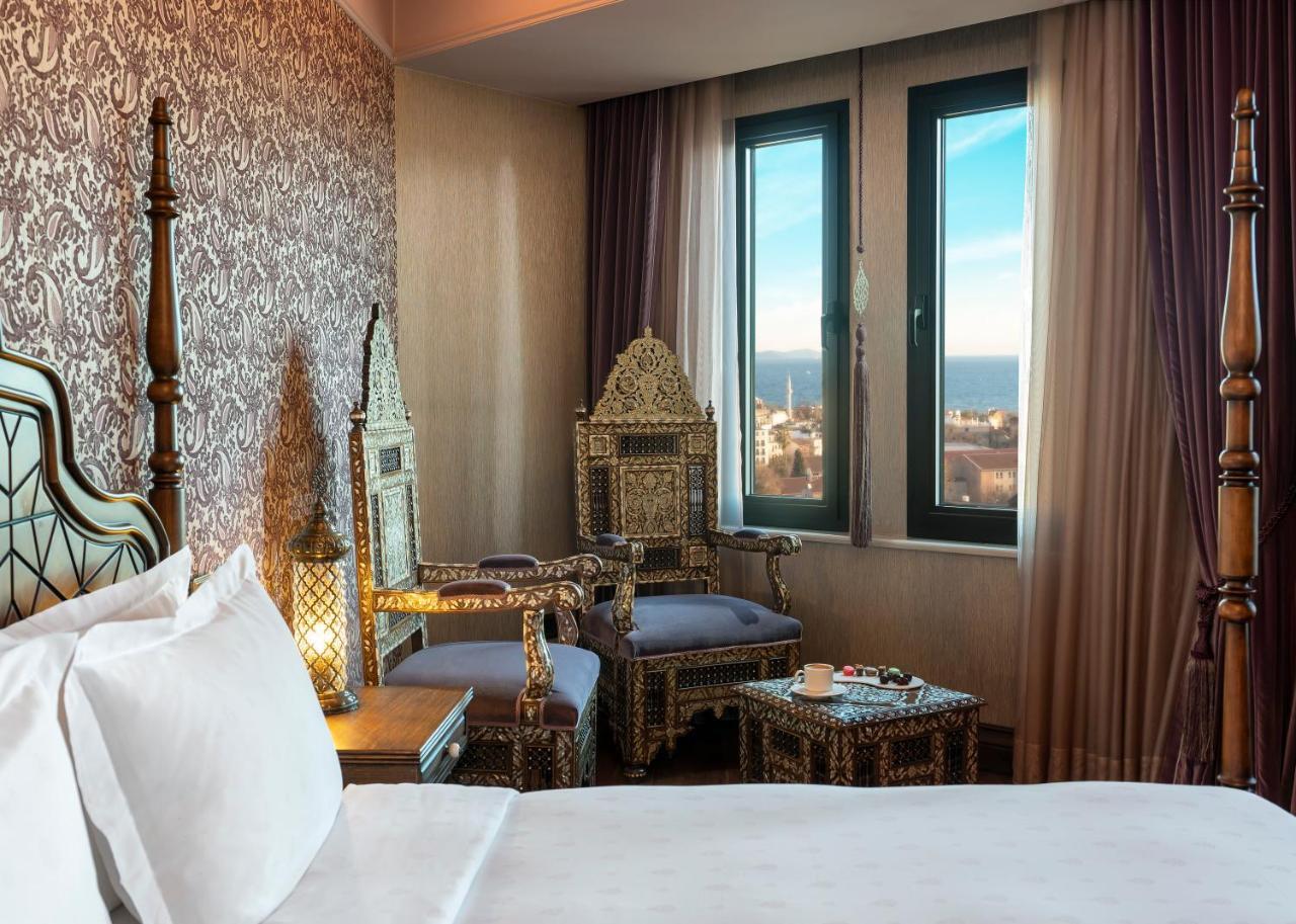 AJWA HOTEL SULTANAHMET — ISTANBUL — fotografie hotel nr. 28