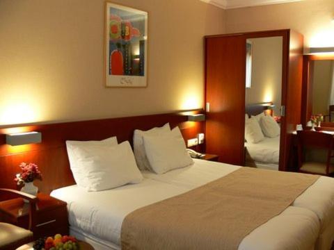FERONYA HOTEL — ISTANBUL — фотография отеля №4