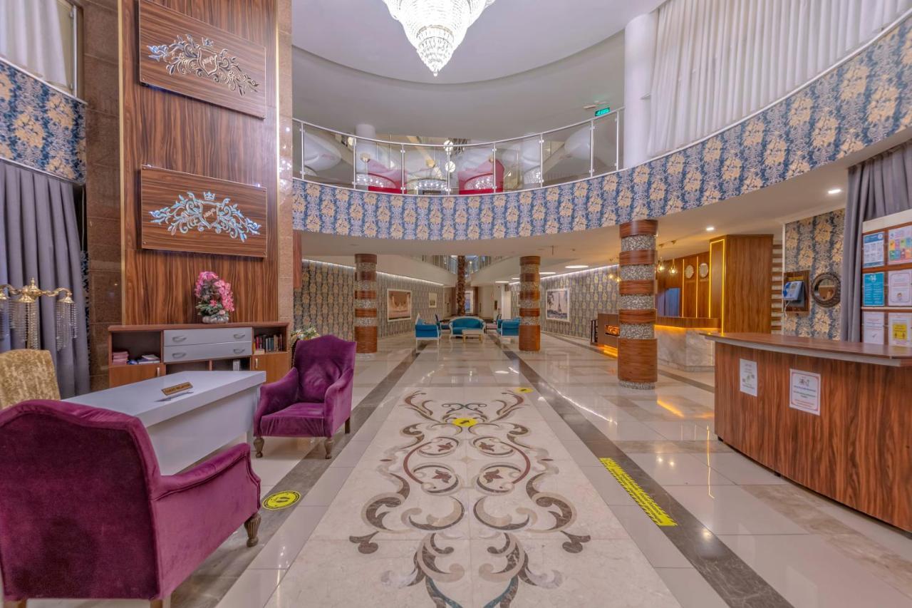 ARMAS BEACH HOTEL — KEMER — фотография отеля №5