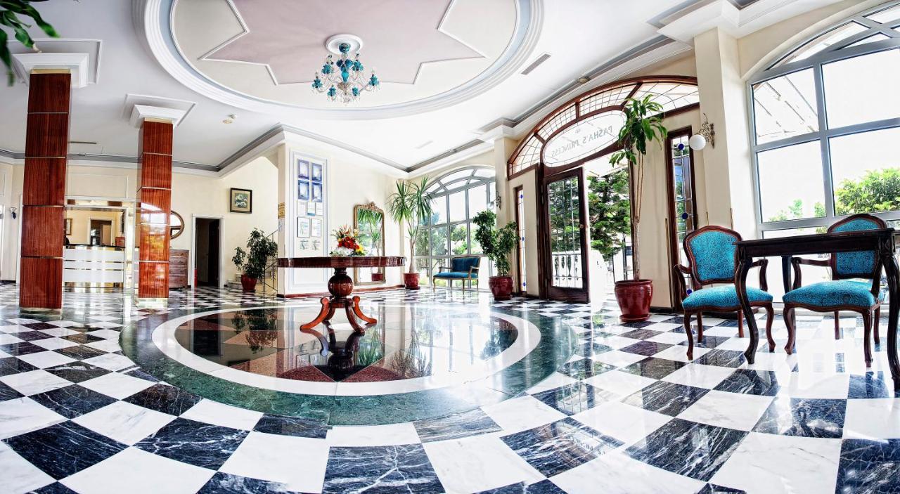 PASHAS PRINCESS BY WERDE HOTELS (ADULTS ONLY) — CAMYUVA — фотография отеля №9