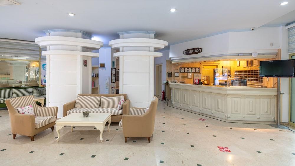 GRAND FAROS HOTEL — MARMARIS — фотография отеля №4