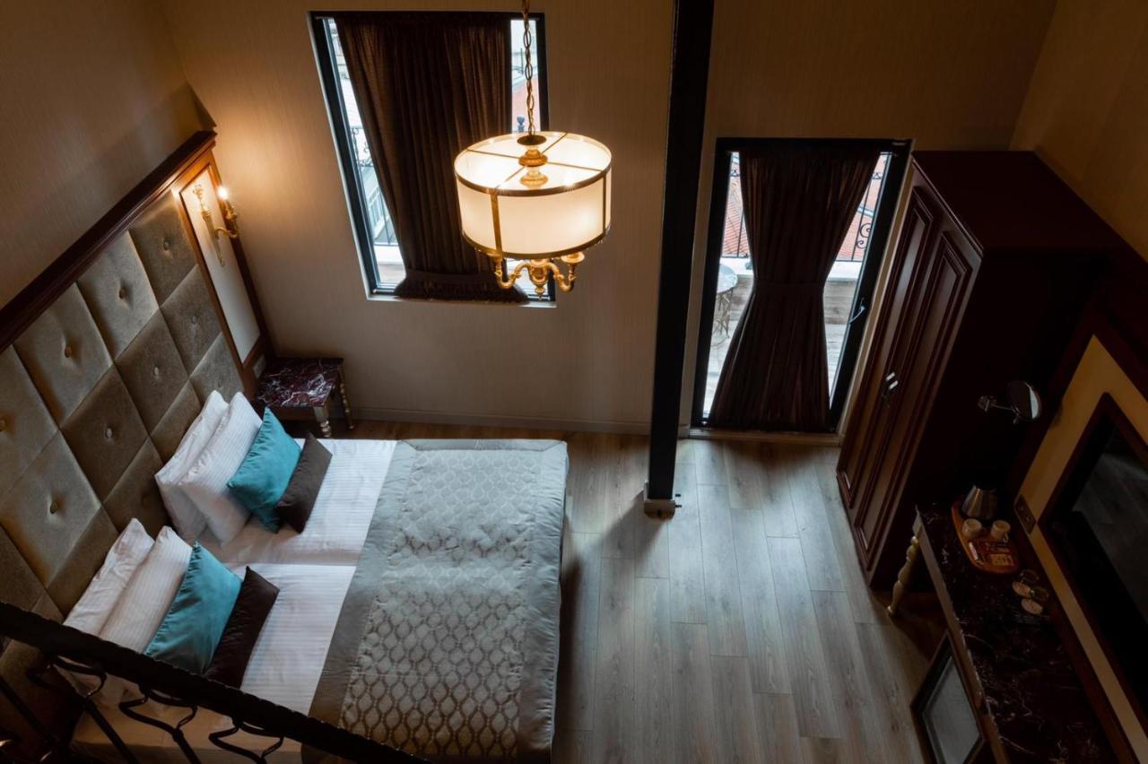 HOTEL THE PERA HILL — ISTANBUL — фотография отеля №11