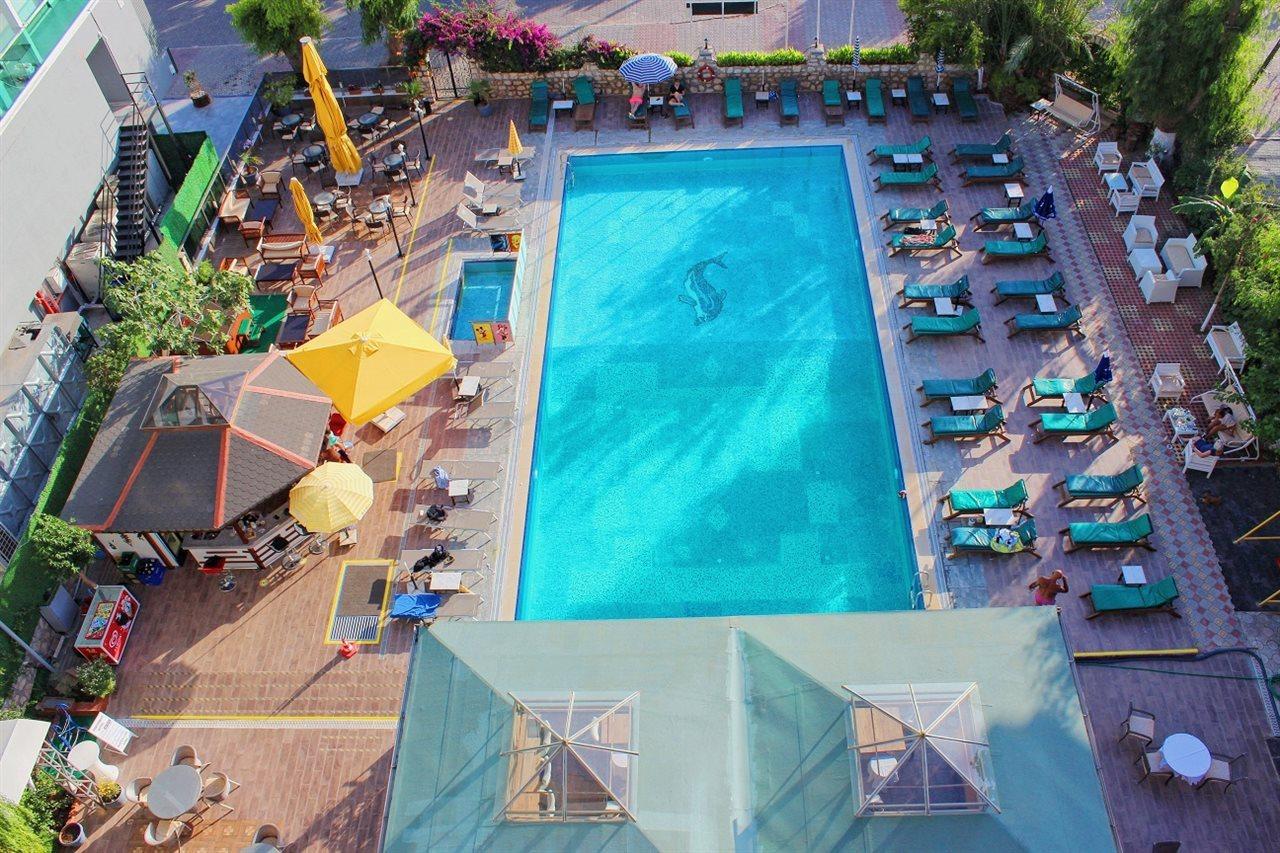 PANORMOS HOTEL — DIDIM — фотография отеля №24