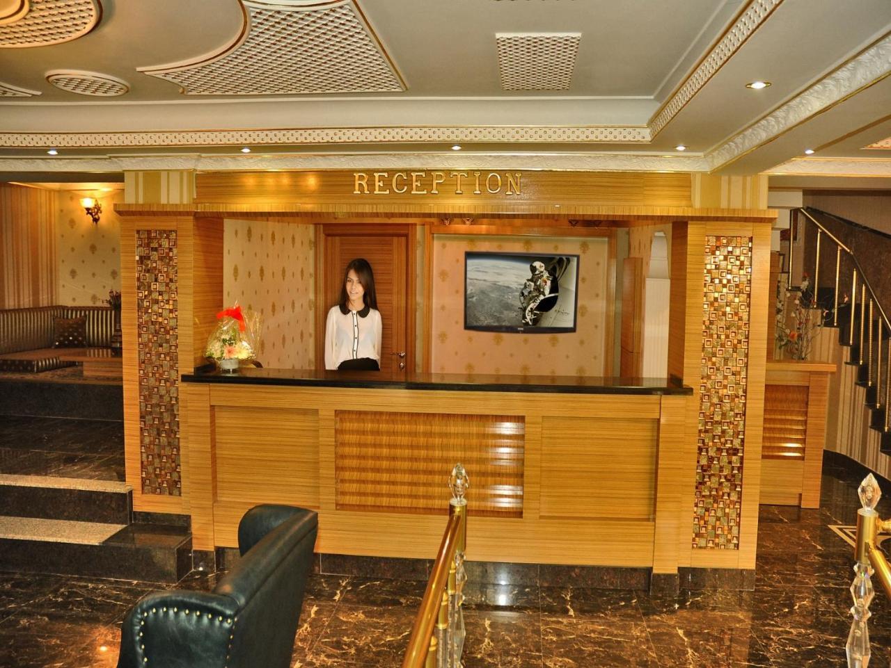 ALFA — ISTANBUL — fotografie hotel nr. 2
