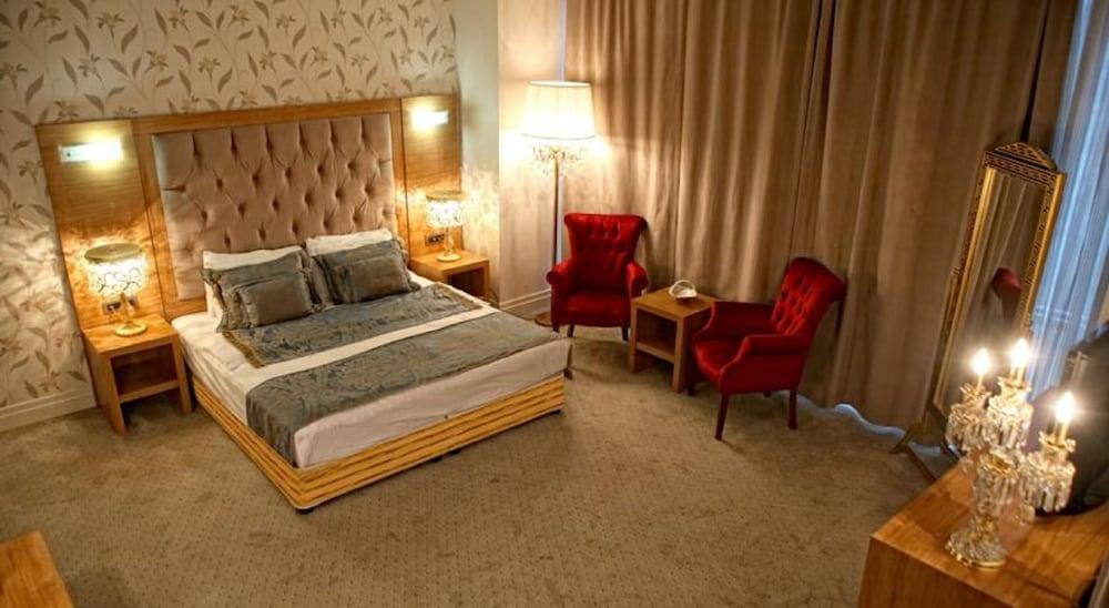 MY PLUS HOTEL ATASEHIR — ISTANBUL — fotografie hotel nr. 18