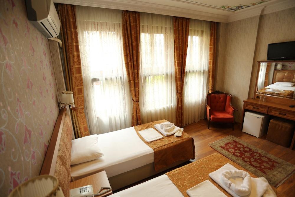 TASHKONAK STUDIO SUITES — ISTANBUL — фотография отеля №28