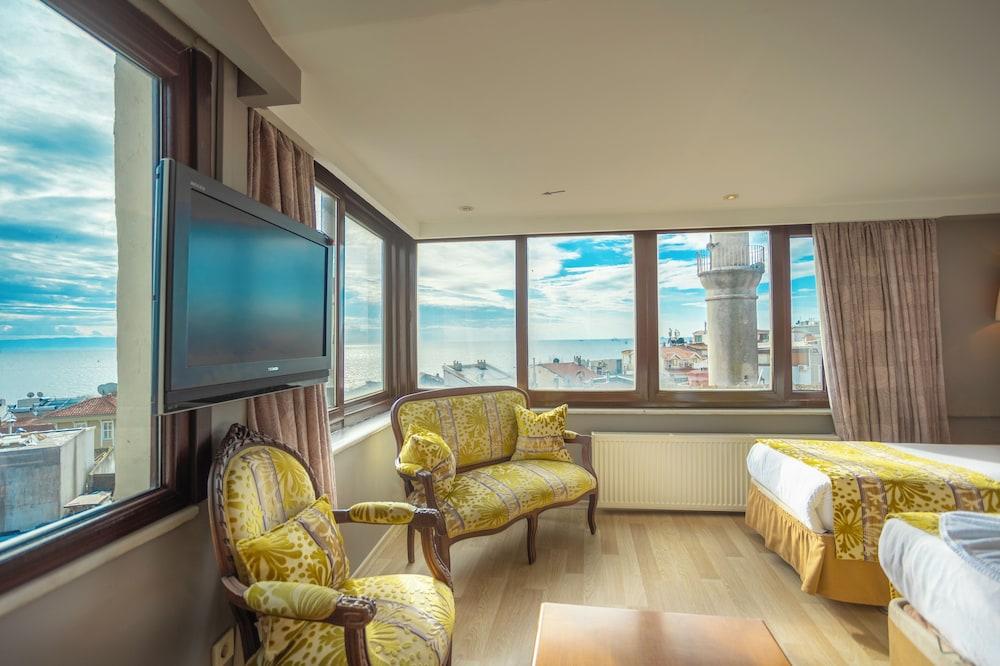 TASHKONAK STUDIO SUITES — ISTANBUL — фотография отеля №23