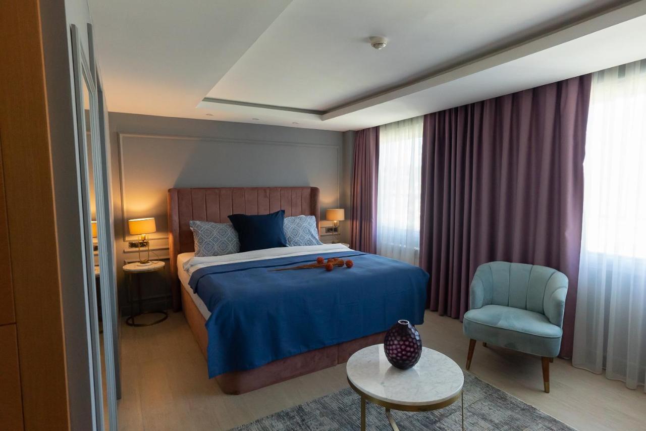 MALTA BOSPHORUS HOTEL & SUITES — ISTANBUL — фотография отеля №2