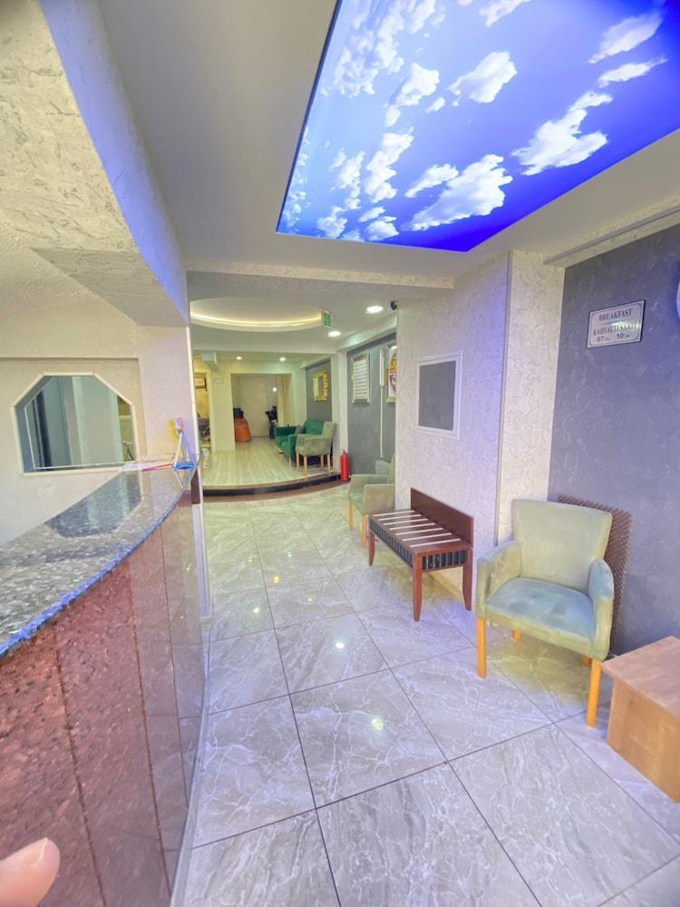 ABAM HOTEL — ISTANBUL — фотография отеля №12