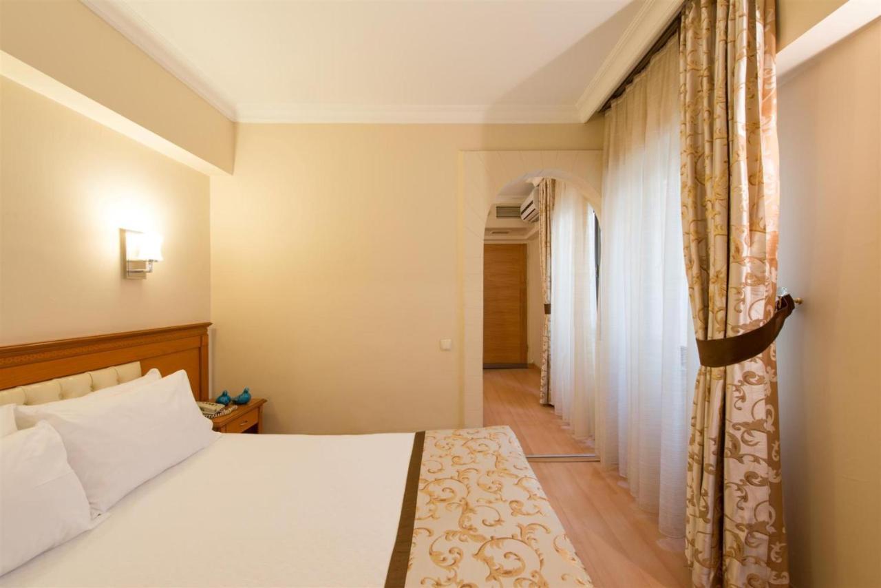 PRESTIGE HOTEL — ISTANBUL — фотография отеля №24