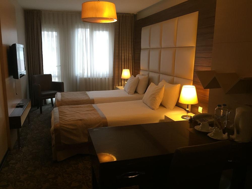 DERPA SUITE HOTEL OSMANBEY — ISTANBUL — фотография отеля №12