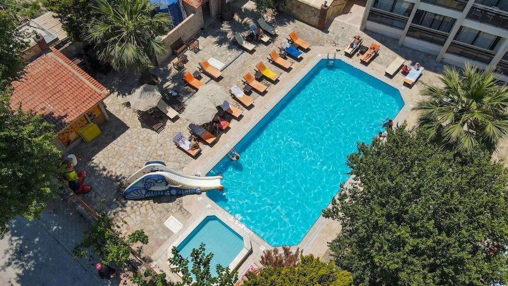 PORTERAS OTEL — KUSADASI — фотография отеля №8