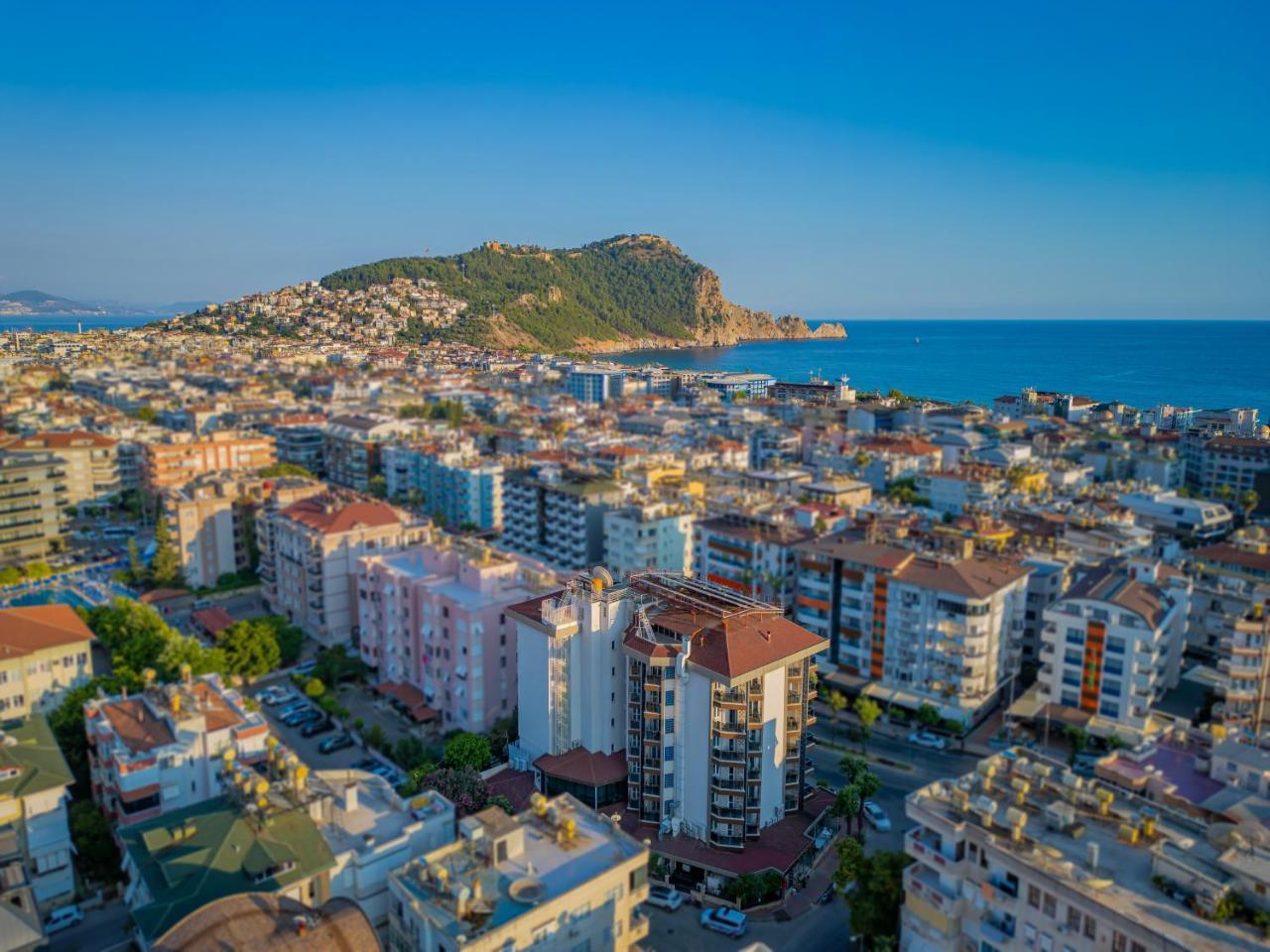 KLEOPATRA MICADOR HOTEL — ALANYA — фотография отеля №28