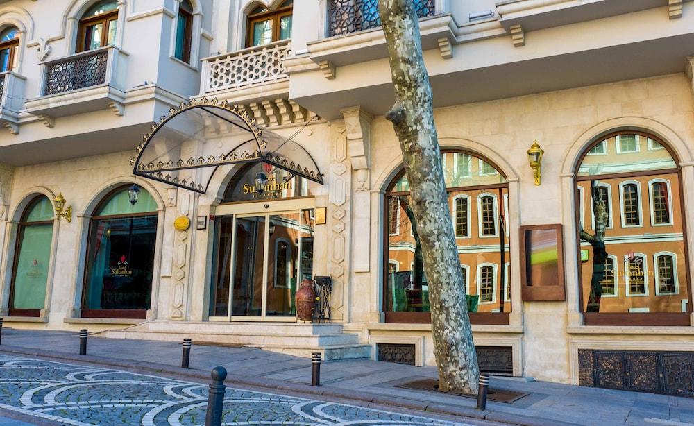 SULTANHAN HOTEL — ISTANBUL — fotografie hotel nr. 28