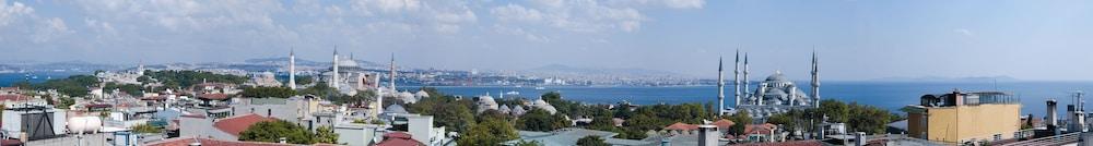 SULTANHAN HOTEL — ISTANBUL — fotografie hotel nr. 35