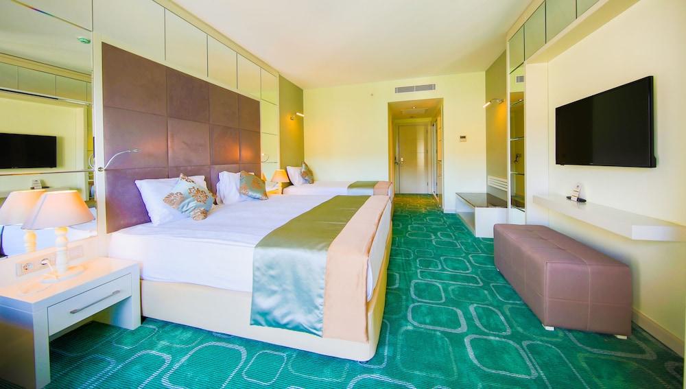 HORUS PARADISE LUXURY RESORT — SIDE — фотография отеля №16
