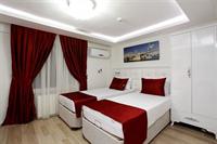 TAKSIM ISTIKLAL SUITES — ISTANBUL — фотография отеля №5