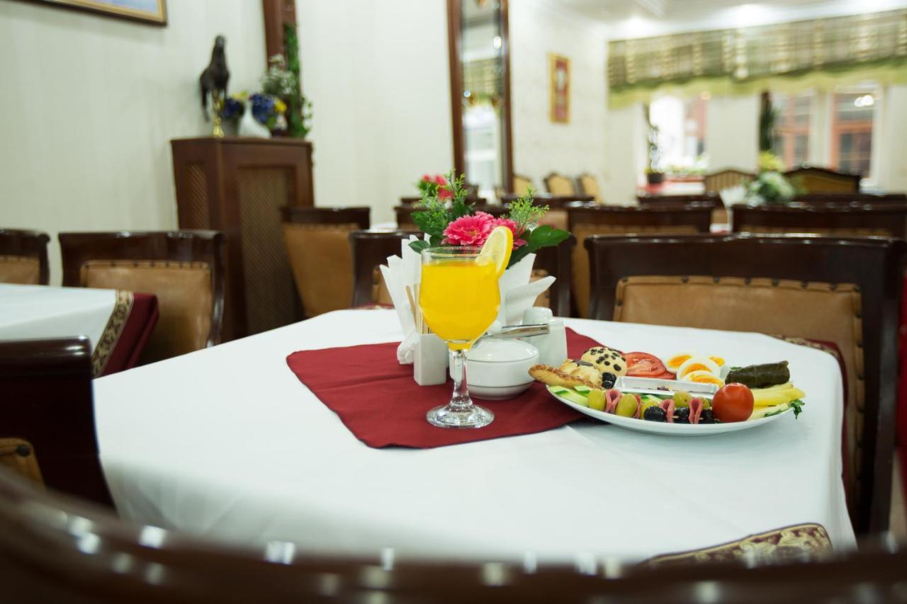 HOTEL EMEK — ISTANBUL — фотография отеля №20