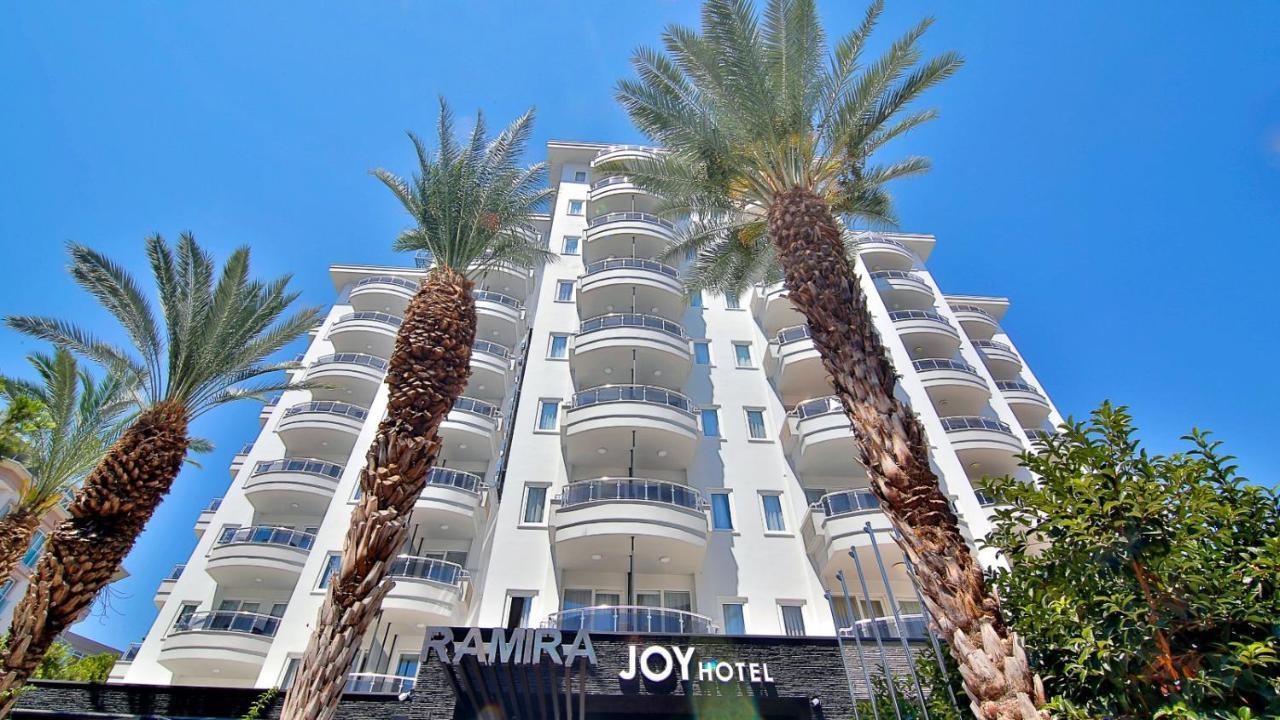 RAMIRA JOY HOTEL — ALANYA — fotografie hotel nr. 28