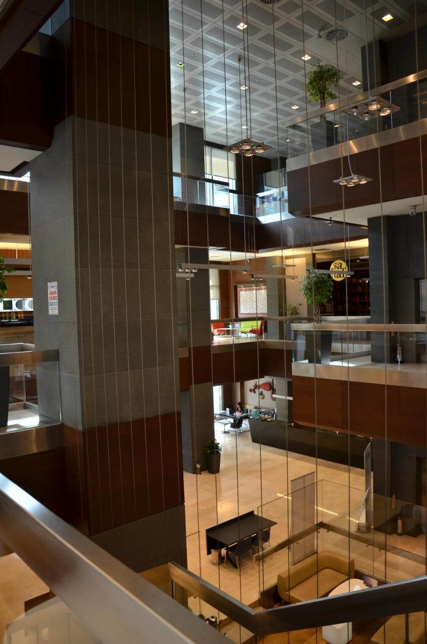 POINT HOTEL BARBAROS — ISTANBUL — фотография отеля №21