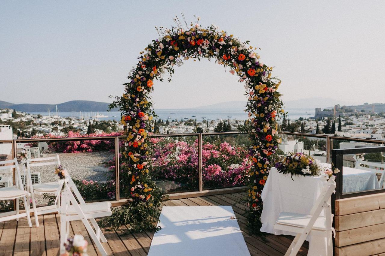 EL VINO — BODRUM — fotografie hotel nr. 13