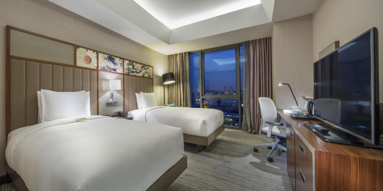 HILTON GARDEN INN ISTANBUL ATATURK AIRPORT — ISTANBUL — фотография отеля №26