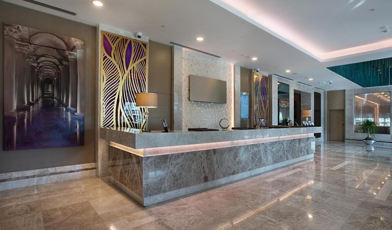DEDEMAN BOSTANCI HOTEL & CONVENCION CENTER — ISTANBUL — фотография отеля №13