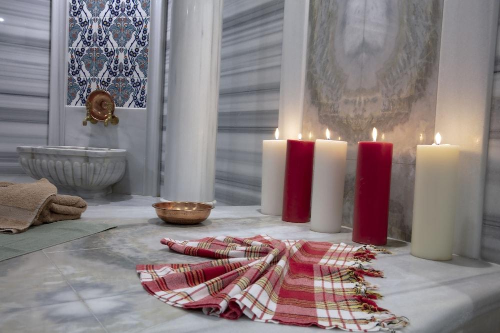 DOSSO DOSSI HOTELS OLD CITY — ISTANBUL — fotografie hotel nr. 28