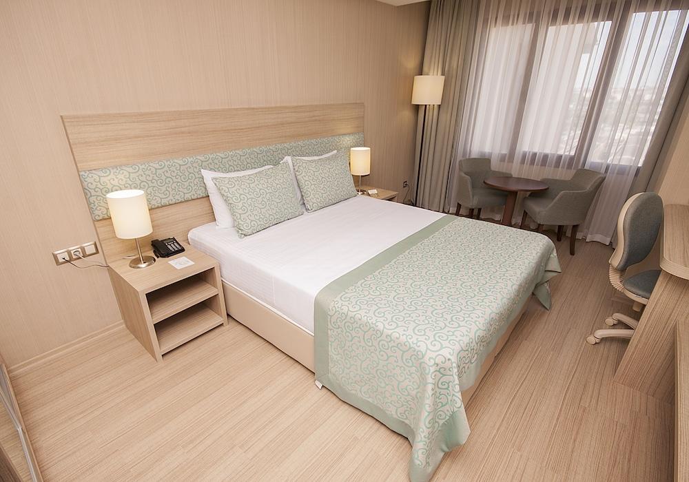 HOTEL GOLDEN WAY GIYIMKENT — ISTANBUL — fotografie hotel nr. 10