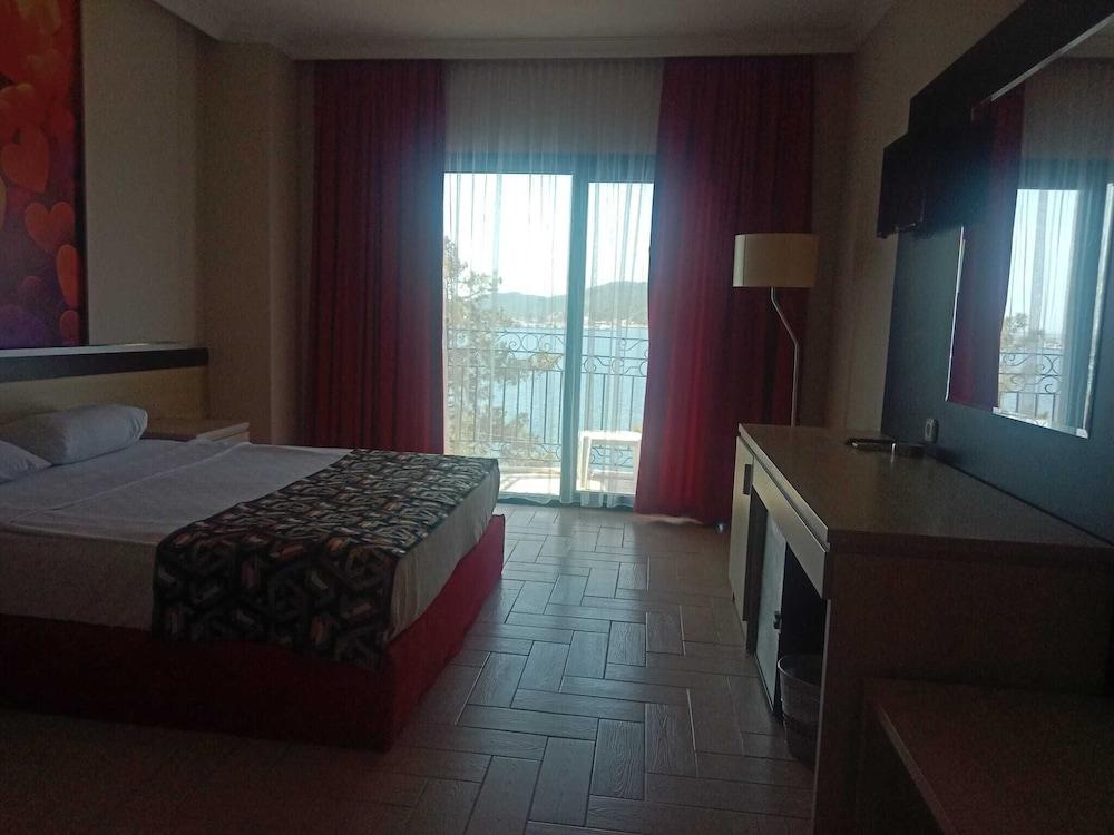 CLUB BELLAMARE BEACH — MARMARIS — фотография отеля №31