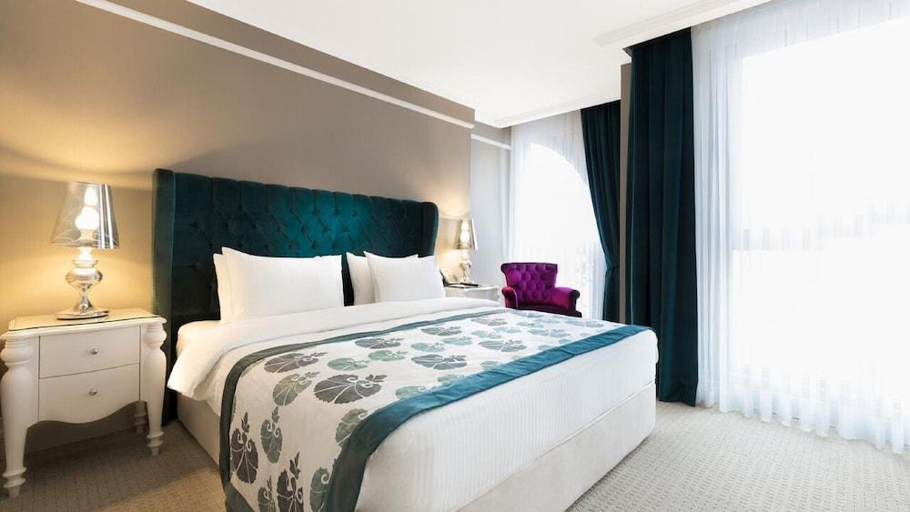 METROPOLITAN HOTELS TAKSIM — ISTANBUL — фотография отеля №7