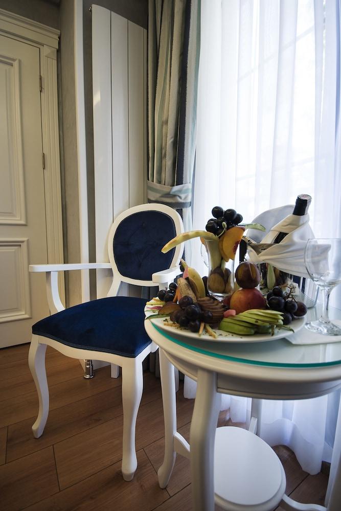 ANTUSA PALACE HOTEL & SPA — ISTANBUL — fotografie hotel nr. 18
