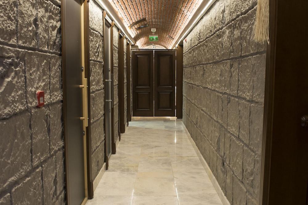ANTUSA PALACE HOTEL & SPA — ISTANBUL — fotografie hotel nr. 23